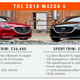 Image for article titled The Base Manual 2018 Mazda 6 Is Great, Even Next to Its Turbocharged Superiors
